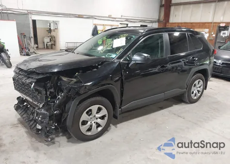 2020 Toyota Rav4 Le z USA, uszkodzony, nr VIN 2T3F1RFV1LC072311